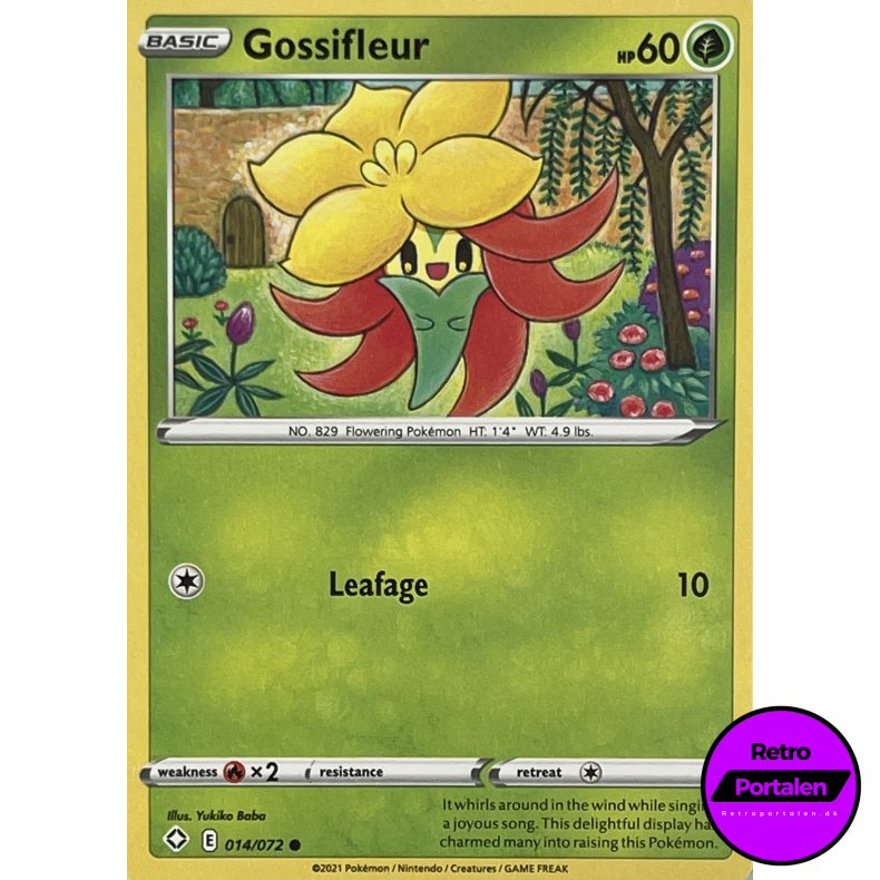 Gossifleur