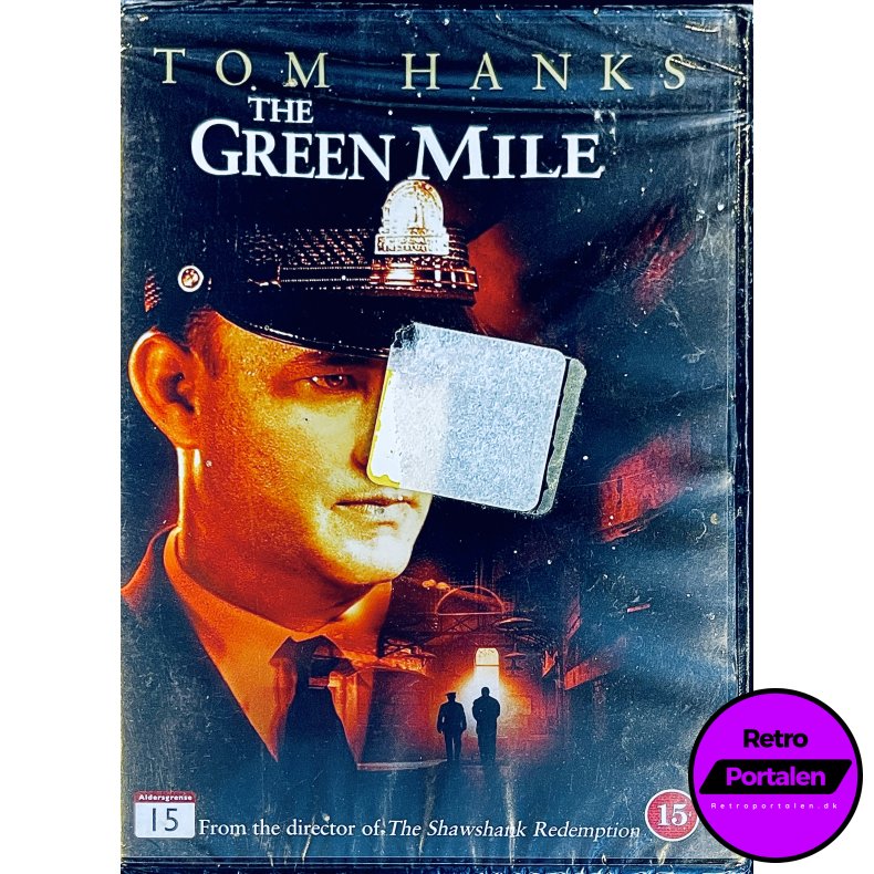 The Green Mile (NY) (DVD)