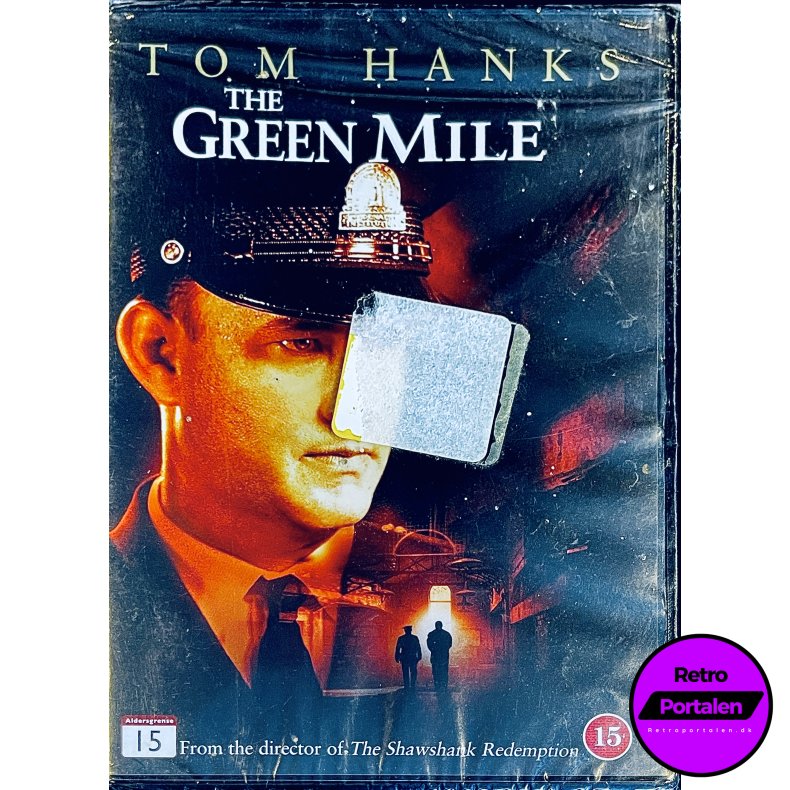The Green Mile (NY) (DVD)
