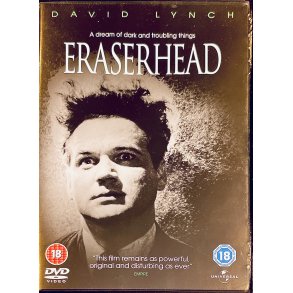 Eraserhead (DVD)
