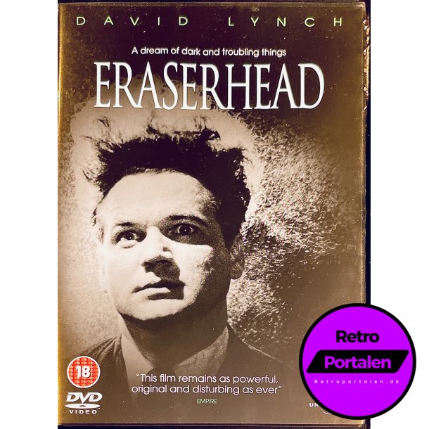 Eraserhead (DVD)
