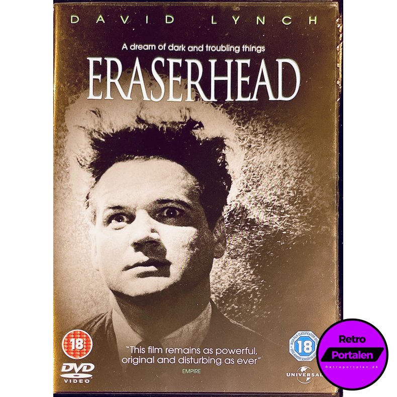 Eraserhead (DVD)