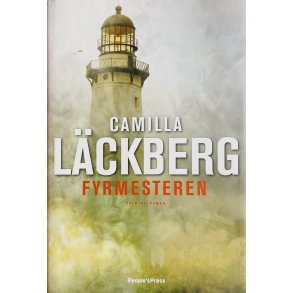 Camilla Lckberg: Fyrmesteren (Dansk)