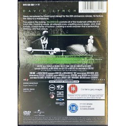 Eraserhead (DVD)