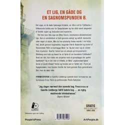 Camilla L�ckberg: Fyrmesteren (Dansk)