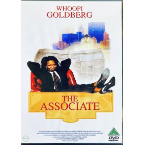 The Associate (Whoopi Goldberg) (DVD)