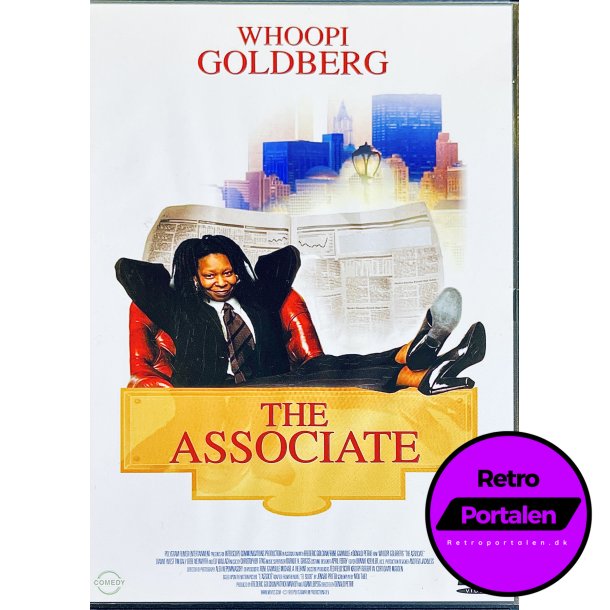 The Associate (Whoopi Goldberg) (DVD)