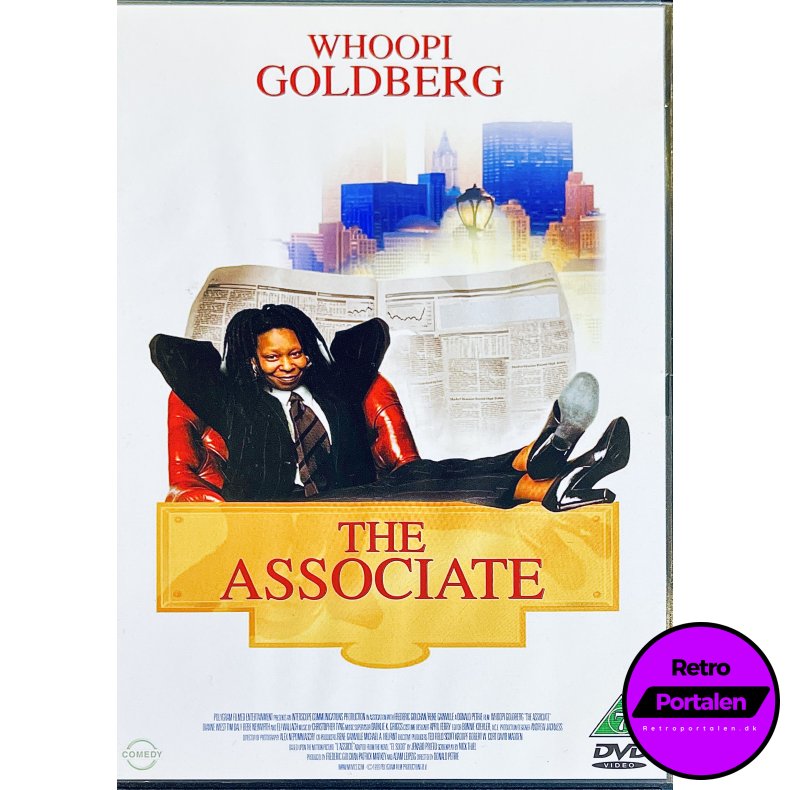 The Associate (Whoopi Goldberg) (DVD)