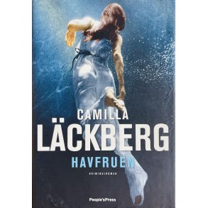 Camilla Lckberg: Havfruen (Dansk)