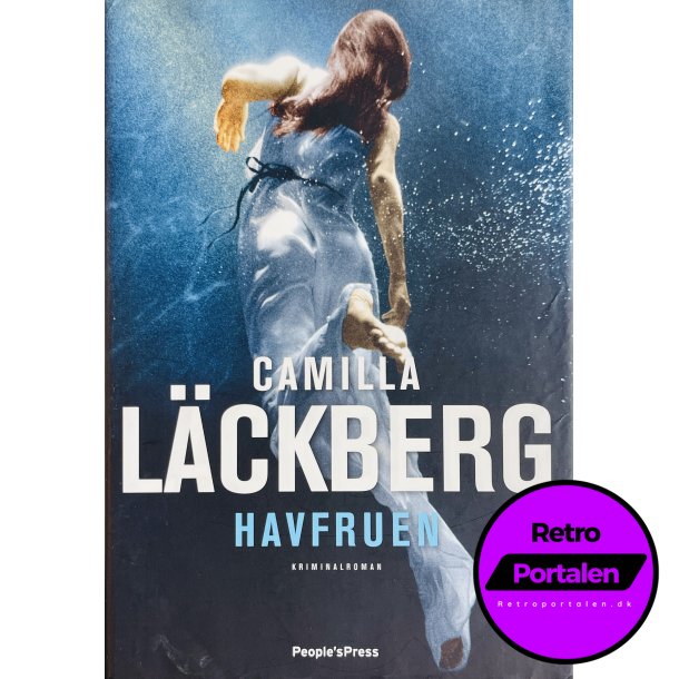 Camilla Lckberg: Havfruen (Dansk)