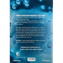 Camilla L�ckberg: Havfruen (Dansk)