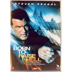 Born To Raise Hell (DVD)
