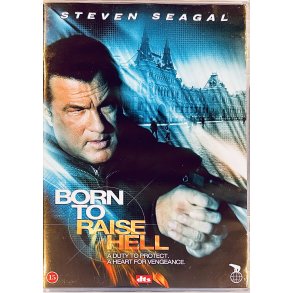 Born To Raise Hell (DVD)