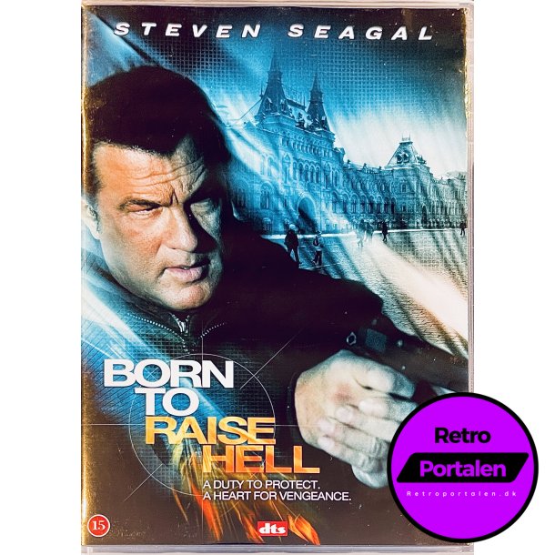 Born To Raise Hell (DVD)
