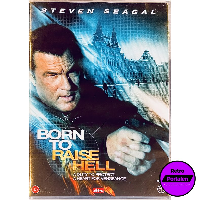 Born To Raise Hell (DVD)