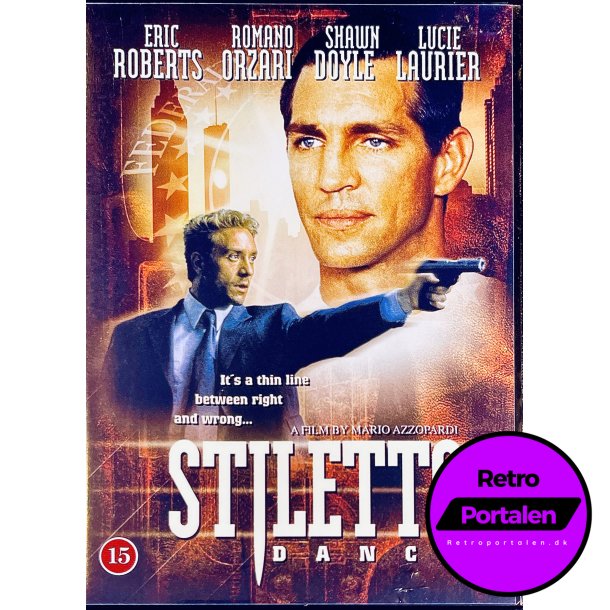Stiletto Dance (DVD)