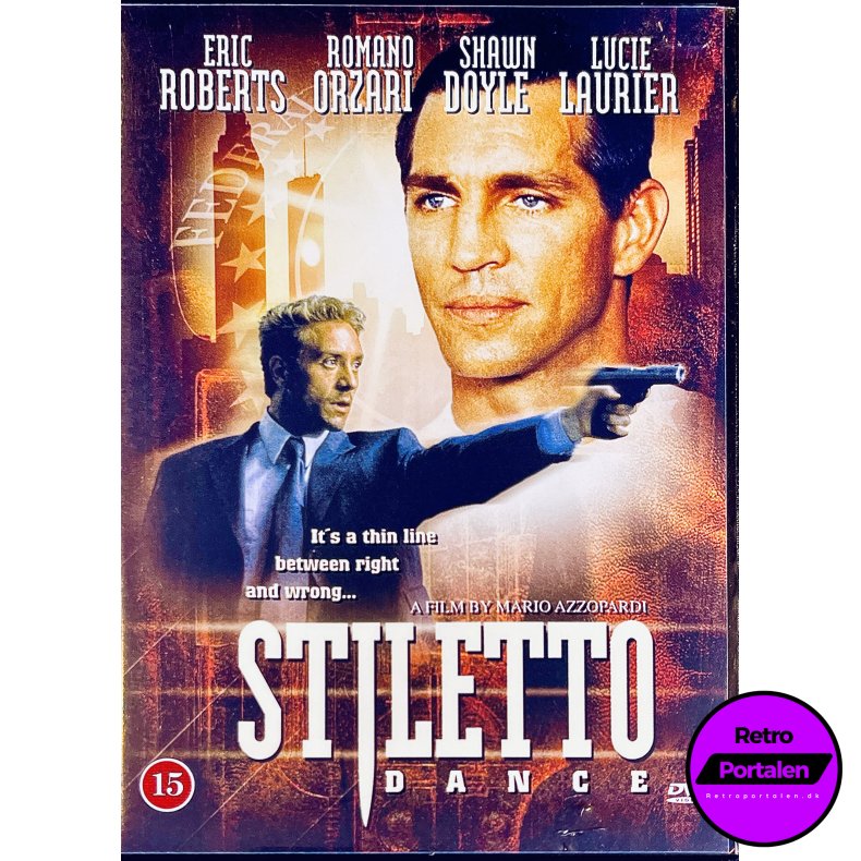 Stiletto Dance (DVD)