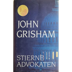 Stjerneadvokaten Af John Grisham (Bog Er P Dansk)