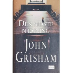 John Grisham: Den Sidste Nvning (Dansk)