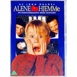 Alene Hjemme (DVD)