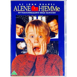 Alene Hjemme (DVD)