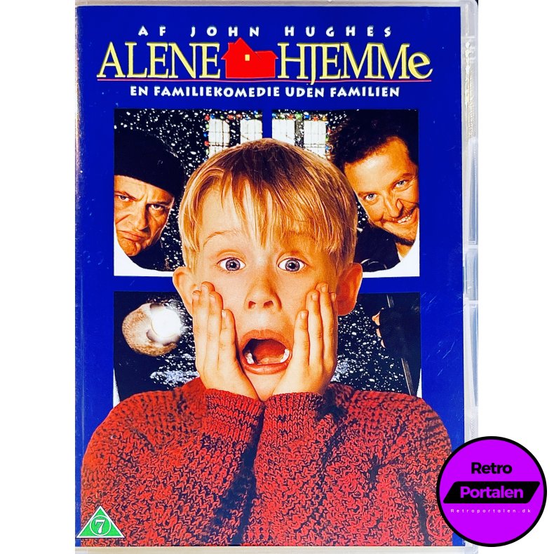 Alene Hjemme (DVD)