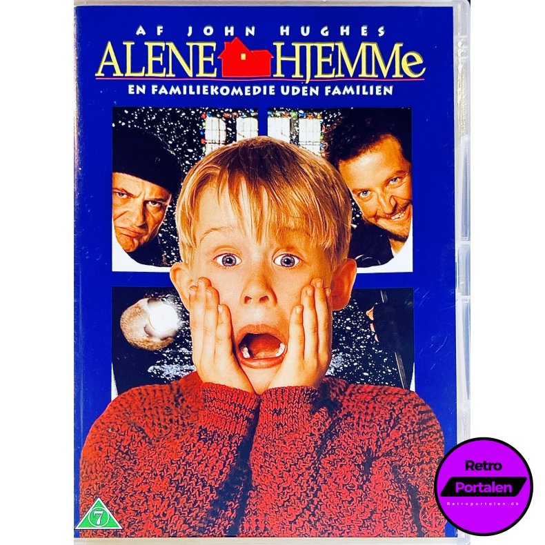 Alene Hjemme (DVD)