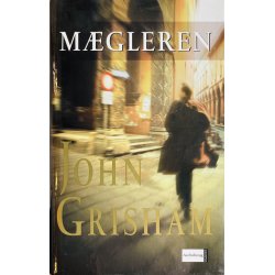 John Grisham: Mgleren (Dansk)