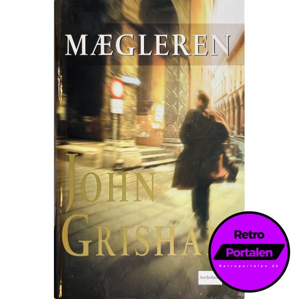 John Grisham: Mgleren (Dansk)