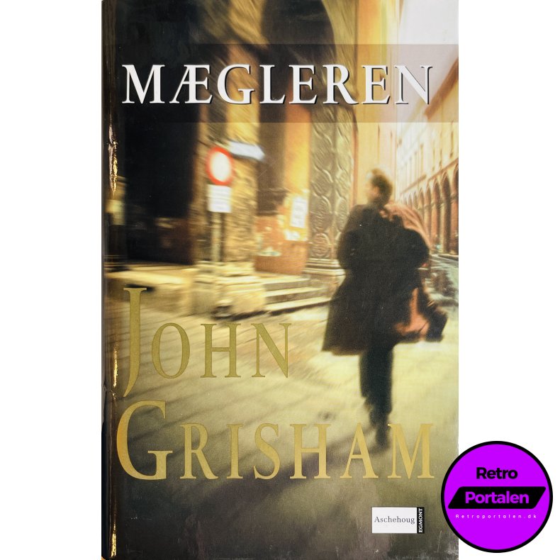 John Grisham: M�gleren (Dansk)