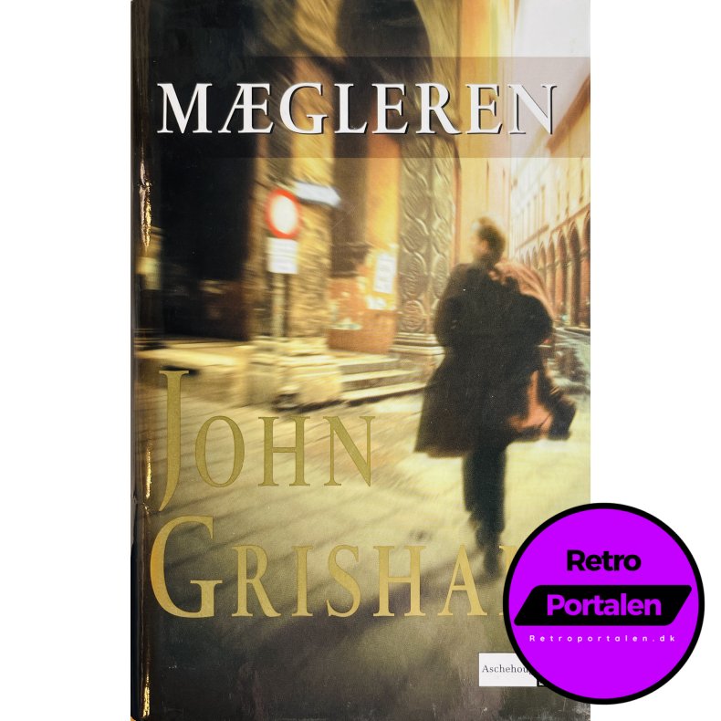 John Grisham: M�gleren (Dansk)