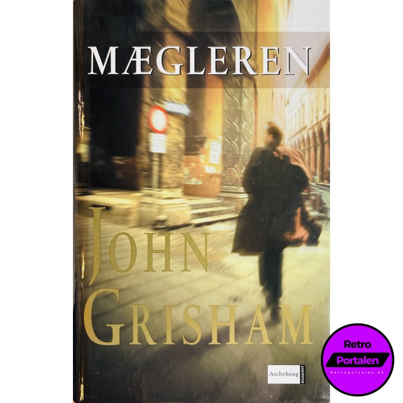 John Grisham: Mgleren (Dansk)