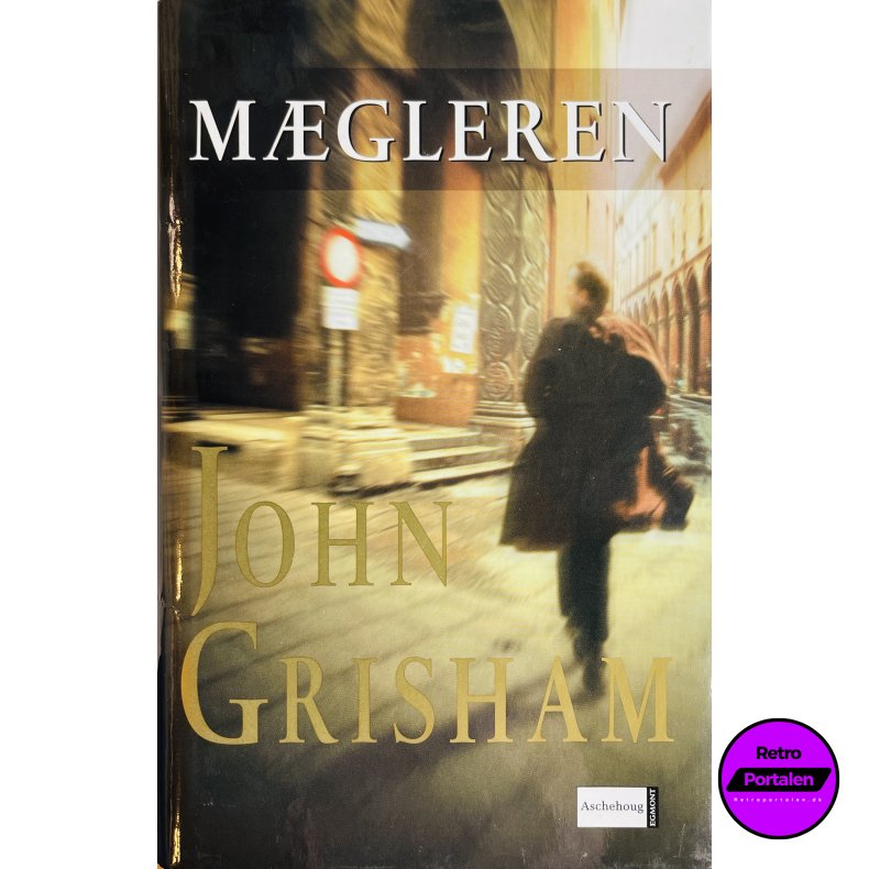 John Grisham: M�gleren (Dansk)