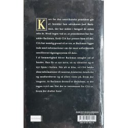 John Grisham: Mgleren (Dansk)