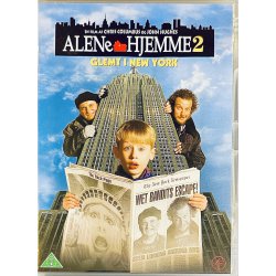 Alene Hjemme 2 (DVD)