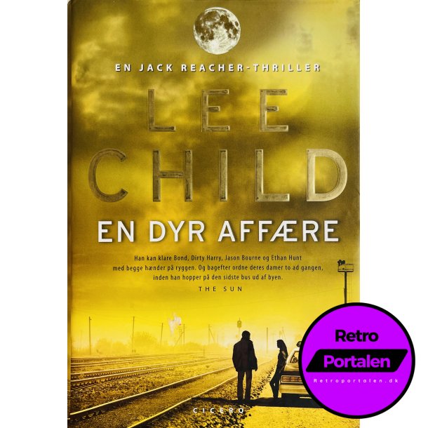 En Dyr Affre (Lee Child) (Dansk)