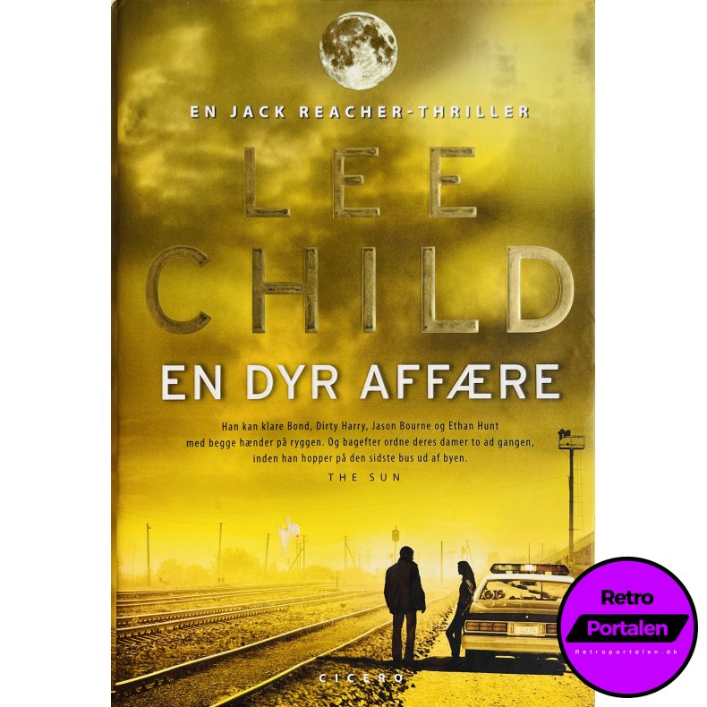 En Dyr Aff�re (Lee Child) (Dansk)
