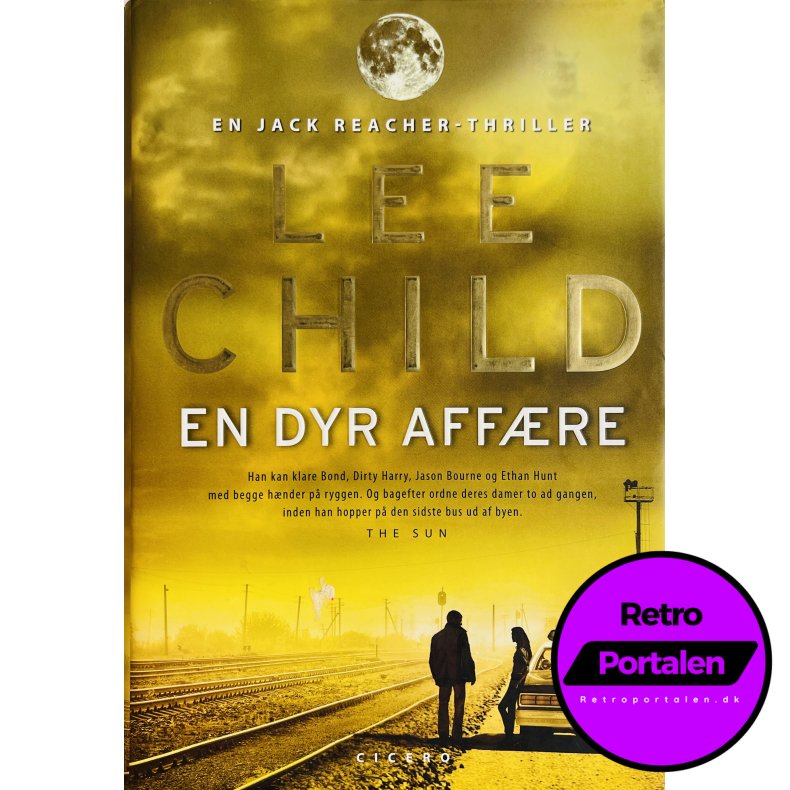 En Dyr Aff�re (Lee Child) (Dansk)