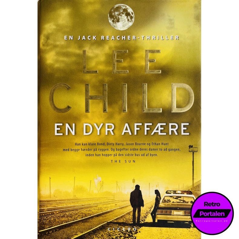 En Dyr Aff�re (Lee Child) (Dansk)