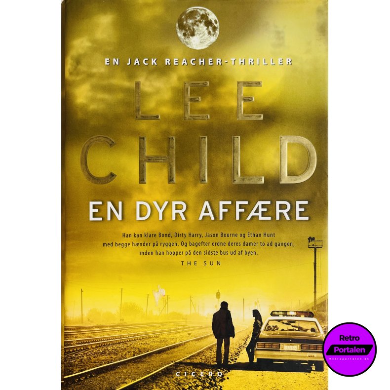 En Dyr Aff�re (Lee Child) (Dansk)