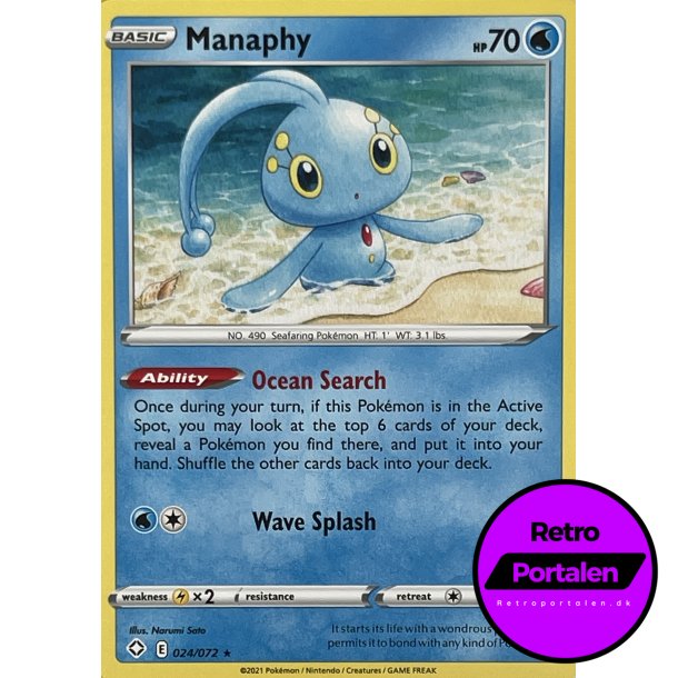 Manaphy