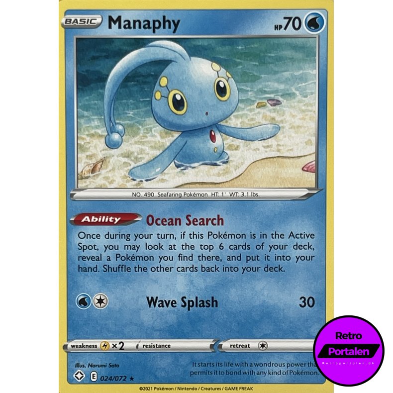 Manaphy