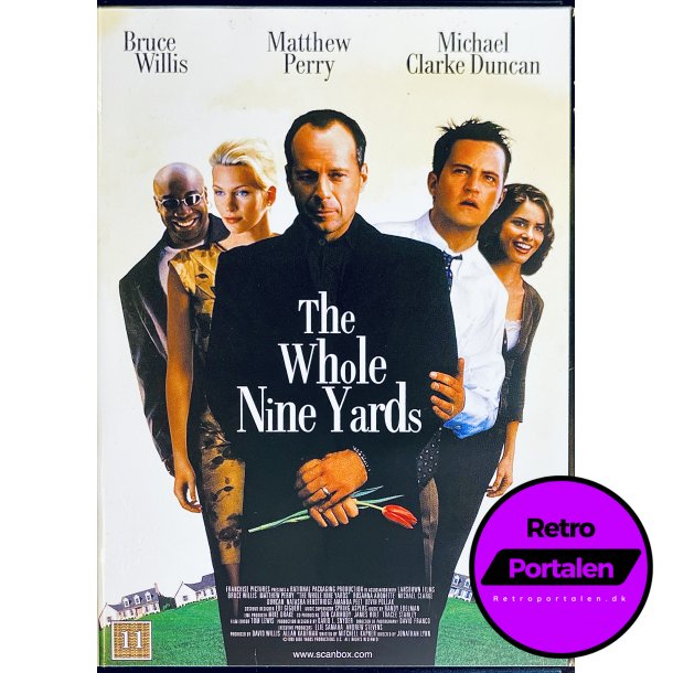The Whole Nine Yards (DVD)