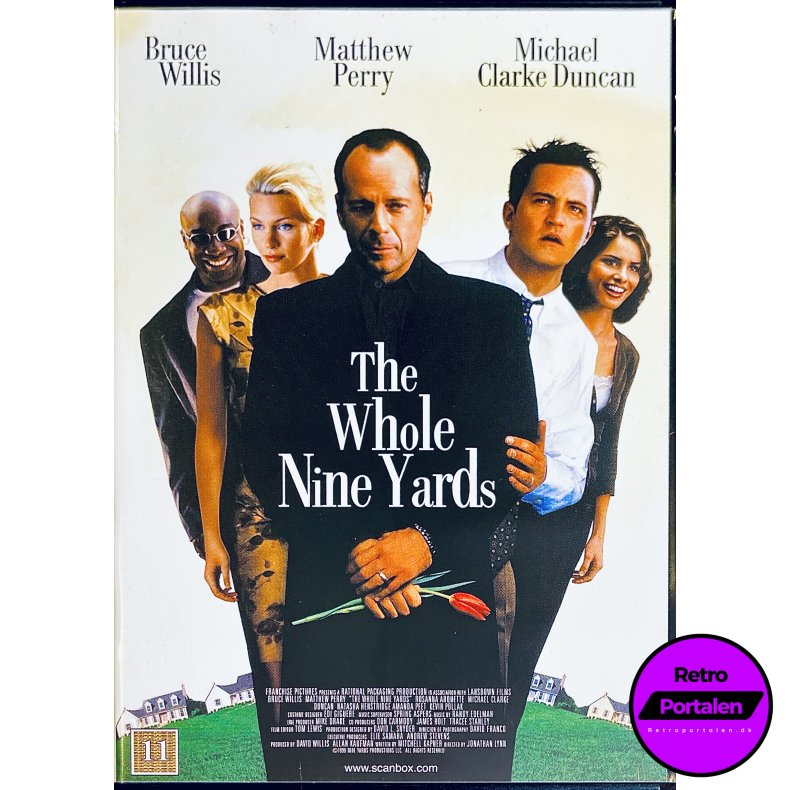 The Whole Nine Yards (DVD)