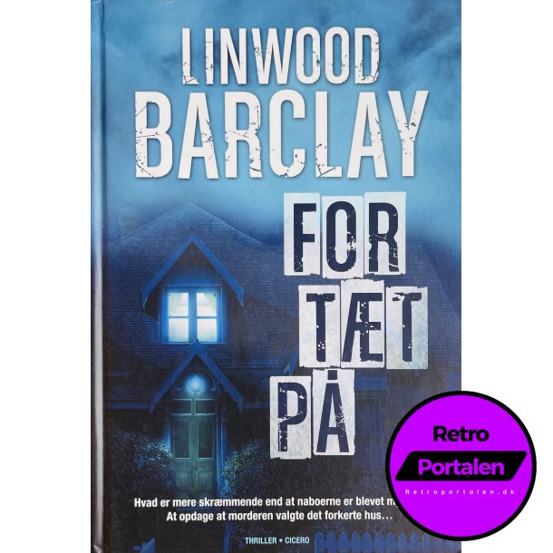 For Tt P (Linwood Barclay) (Dansk)