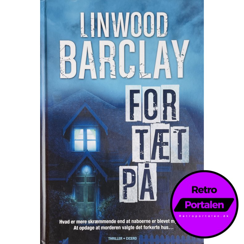 For T�t P� (Linwood Barclay) (Dansk)
