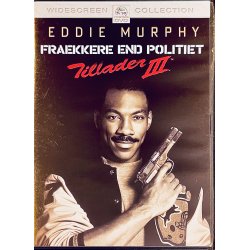 Frkkere End Politiet Tillader 3 (DVD)