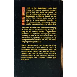 Hvirvelstr�m (Douglas Preston &amp; Lincoln Child) (Dansk)