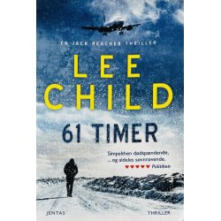 61 Timer (Lee Child) (Dansk)