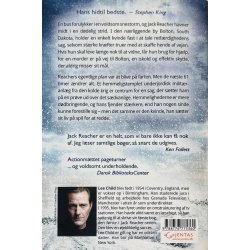 61 Timer (Lee Child) (Dansk)